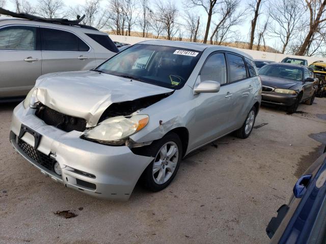 TOYOTA COROLLA MA 2004 with VIN 2T1KR32E94C284992 - Photo from auction
