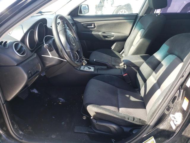 Photo 7 from auction – 2006 MAZDA 3 I with VIN JM1BK32F261406094