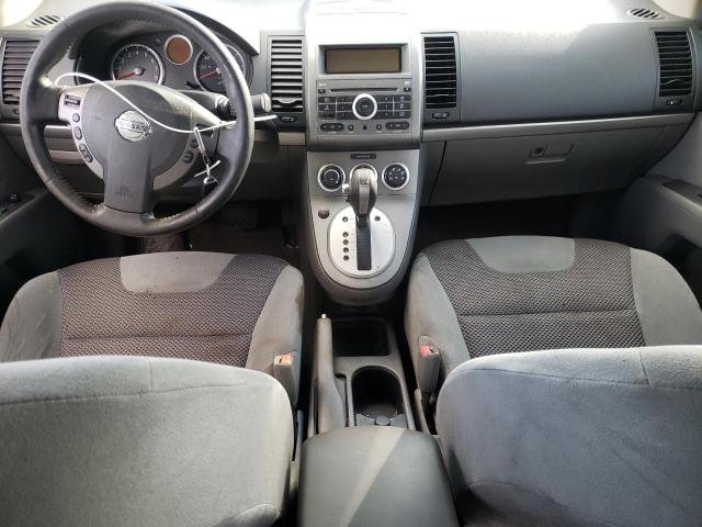 Photo 8 from auction – 2007 NISSAN SENTRA 2.0 with VIN 3N1AB61E27L714854