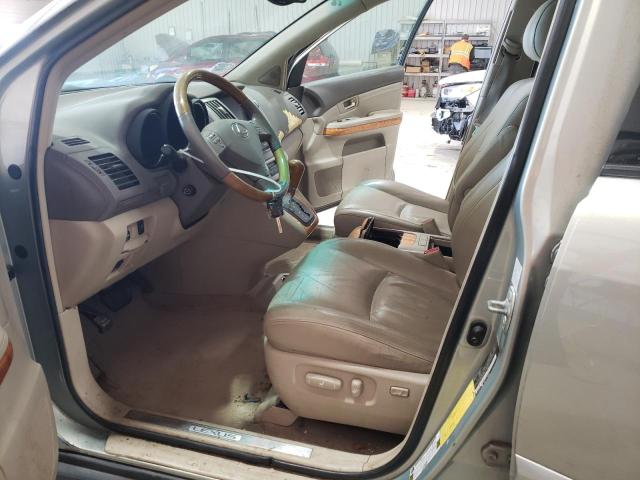 Photo 7 from auction – 2006 LEXUS RX 330 with VIN 2T2HA31U96C096952