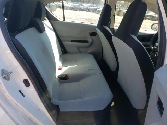 Photo 10 from auction – 2012 TOYOTA PRIUS C with VIN JTDKDTB35C1521297