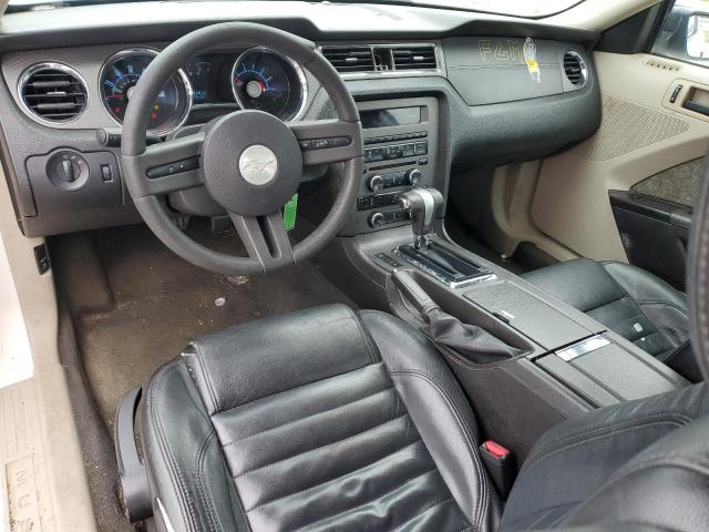 Photo 8 from auction – 2010 FORD MUSTANG with VIN 1ZVBP8AN8A5166166