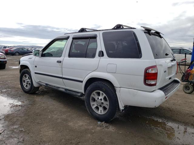 Photo 2 from auction – 1999 NISSAN PATHFINDER with VIN JN8AR07S5XW375511