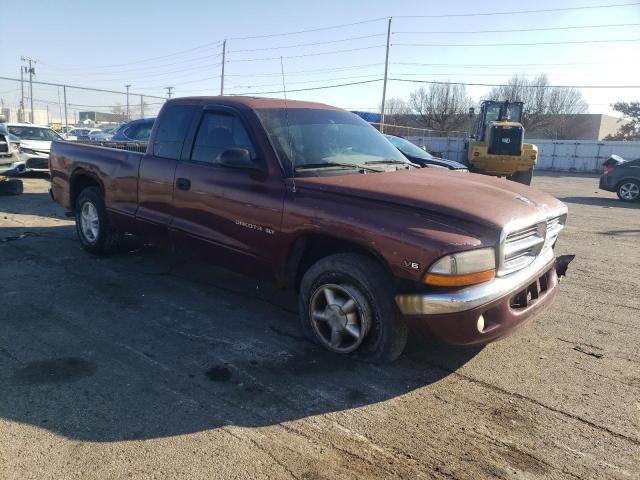 Photo 4 from auction – 2000 DODGE DAKOTA SLT with VIN 1B7GL22X8YS693251