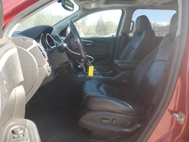Photo 7 from auction – 2012 CHEVROLET TRAVERSE L with VIN 1GNKVJED7CJ352848