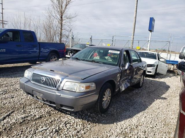 Photo 1 from auction – 2006 MERCURY GRAND MARQ with VIN 2MEFM75V06X606922