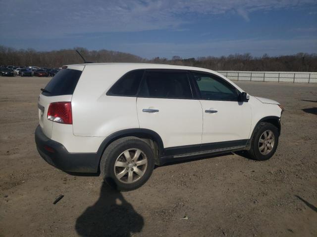Photo 3 from auction – 2011 KIA SORENTO BA with VIN 5XYKT3A15BG169906