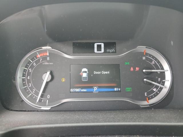 Photo 9 from auction – 2019 HONDA RIDGELINE with VIN 5FPYK3F55KB043200