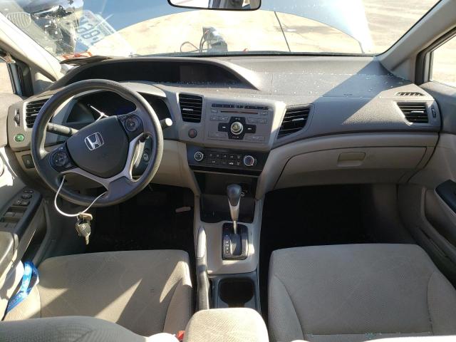 Photo 8 from auction – 2012 HONDA CIVIC LX with VIN 19XFB2F53CE311520