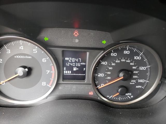 Photo 9 from auction – 2014 SUBARU XV CROSSTR with VIN JF2GPAGCXEH301952