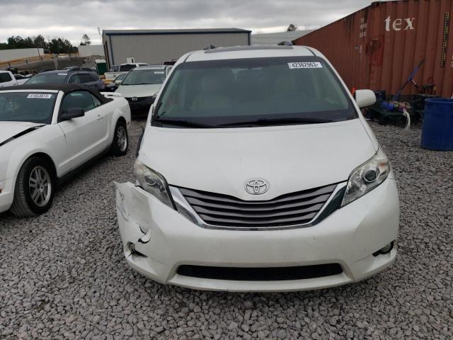 Photo 5 from auction – 2015 TOYOTA SIENNA XLE with VIN 5TDYK3DC6FS636933