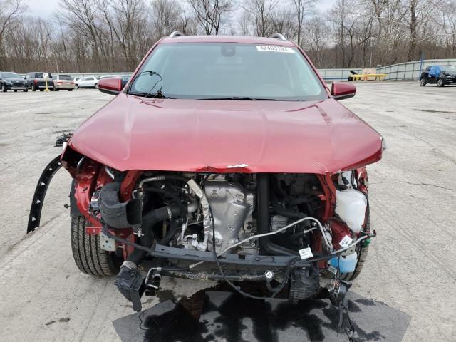 Photo 5 from auction – 2022 GMC TERRAIN SL with VIN 3GKALVEV1NL167477