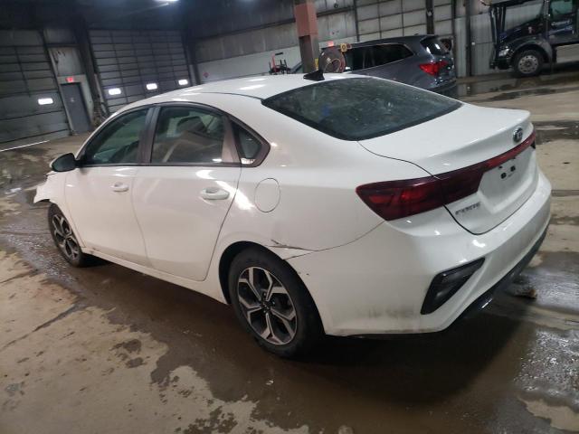Photo 2 from auction – 2019 KIA FORTE FE with VIN 3KPF24AD9KE004362