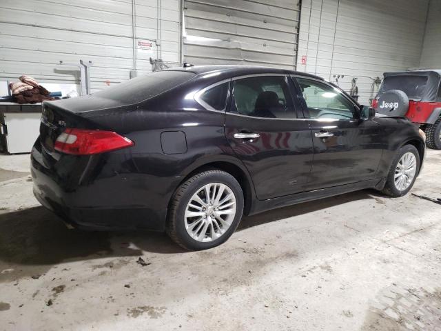 Photo 3 from auction – 2011 INFINITI M37 X with VIN JN1BY1AR3BM375593