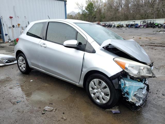 Photo 4 from auction – 2014 TOYOTA YARIS with VIN JTDJTUD38ED574076