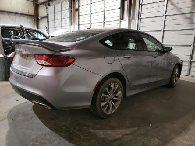 Photo 3 from auction – 2015 CHRYSLER 200 S with VIN 1C3CCCBG9FN515689
