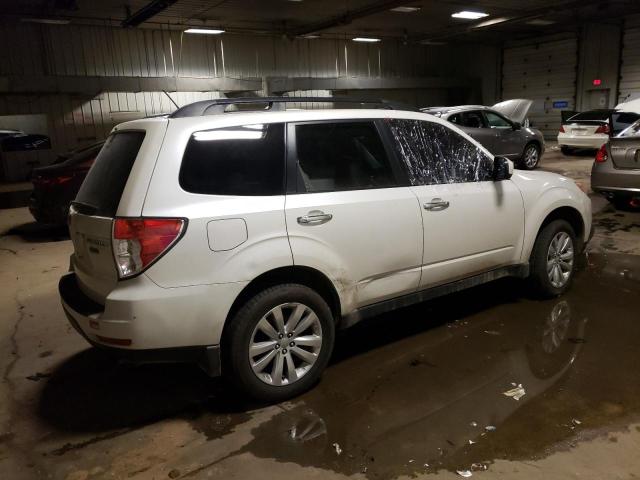 Photo 3 from auction – 2011 SUBARU FORESTER L with VIN JF2SHBEC6BH719548