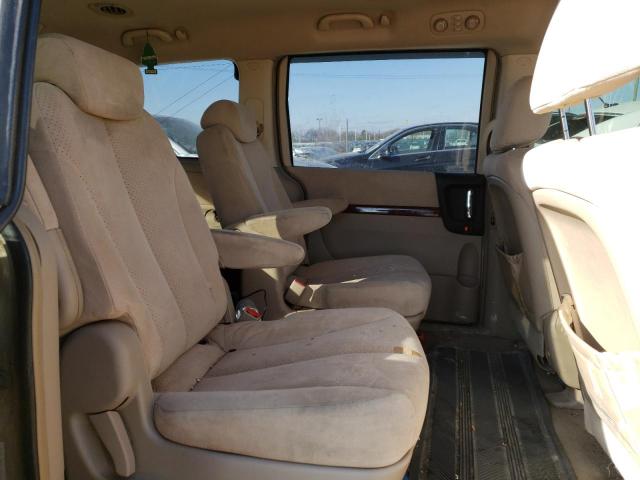 Photo 10 from auction – 2007 HYUNDAI ENTOURAGE with VIN KNDMC233876029358