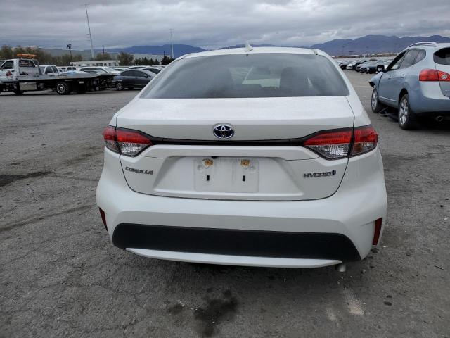 Photo 6 from auction – 2020 TOYOTA COROLLA LE with VIN JTDEBRBE3LJ010324