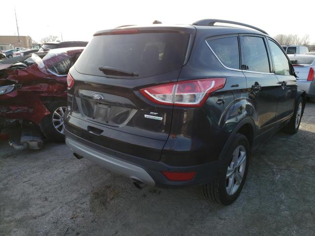 Photo 3 from auction – 2014 FORD ESCAPE SE with VIN 1FMCU0GX6EUA29597
