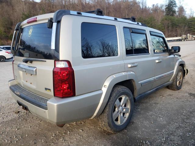 Photo 3 from auction – 2007 JEEP COMMANDER with VIN 1J8HG58PX7C529275