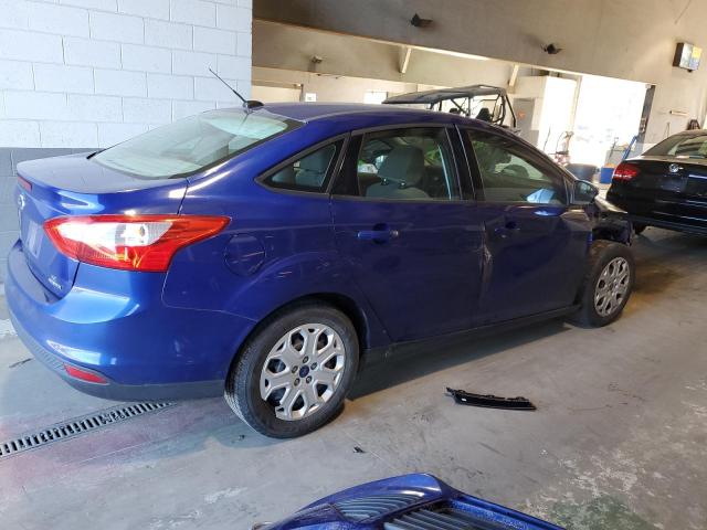 Photo 3 from auction – 2012 FORD FOCUS SE with VIN 1FAHP3F2XCL456511