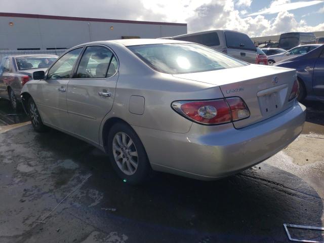 Photo 2 from auction – 2002 LEXUS ES 300 with VIN JTHBF30G220045934