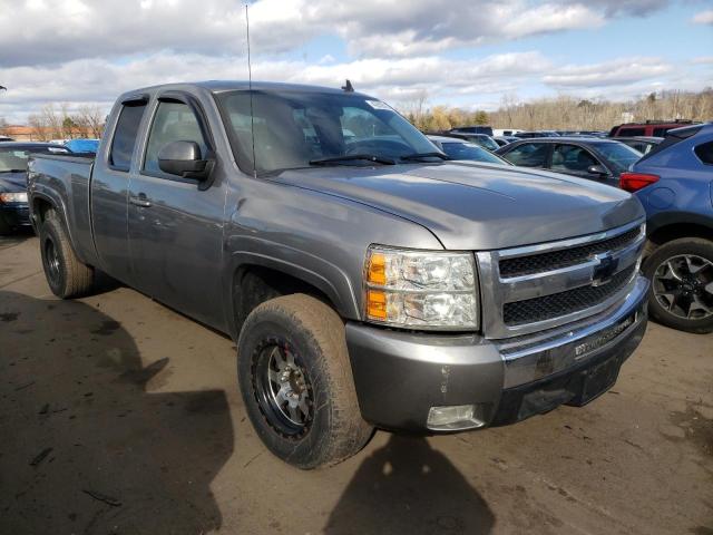 Photo 4 from auction – 2008 CHEVROLET SILVERADO with VIN 2GCEK19J981264142