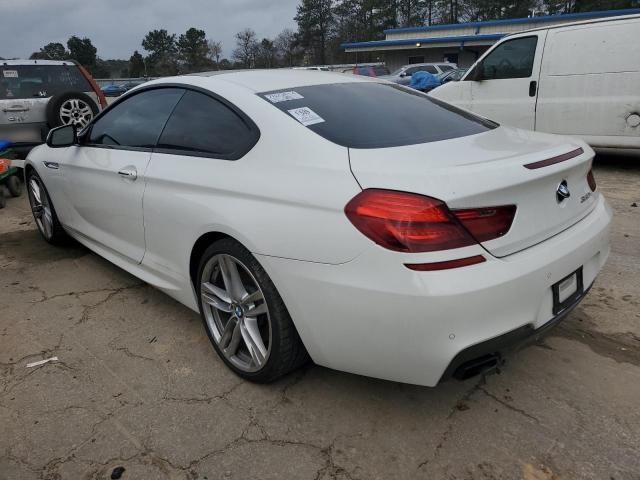 Photo 2 from auction – 2016 BMW 650 I with VIN WBA6H5C57GGJ88120