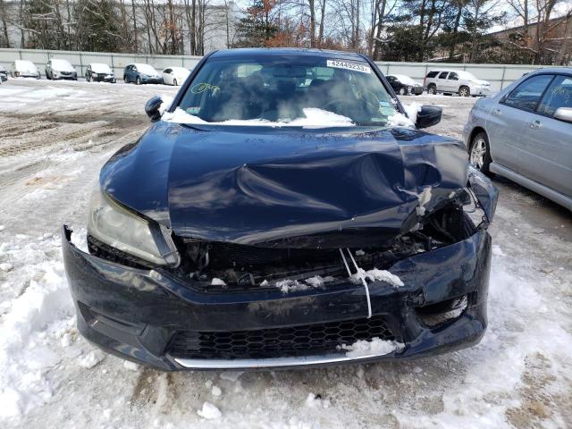 Photo 5 from auction – 2014 HONDA ACCORD LX with VIN 1HGCR2F32EA197689