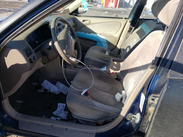 Photo 7 from auction – 2002 TOYOTA COROLLA CE with VIN 1NXBR12E32Z569283