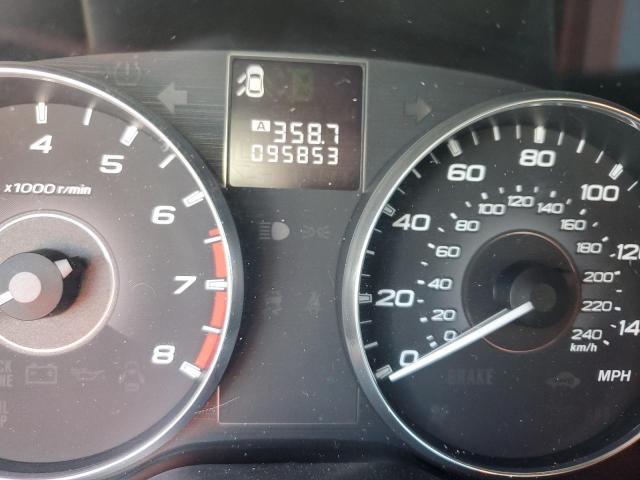 Photo 9 from auction – 2012 SUBARU LEGACY 2.5 with VIN 4S3BMBC63C3022215