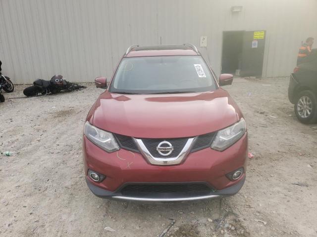 Photo 5 from auction – 2015 NISSAN ROGUE S with VIN 5N1AT2MV5FC780268