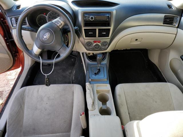 Photo 8 from auction – 2011 SUBARU IMPREZA 2. with VIN JF1GE6A6XBH520142