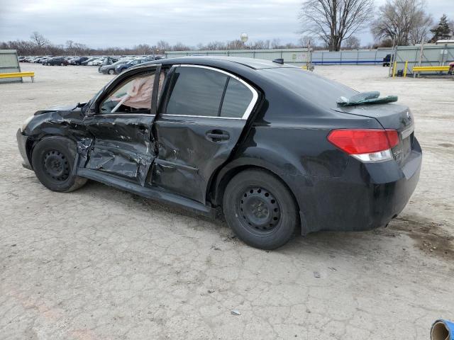 Photo 2 from auction – 2013 SUBARU LEGACY 2.5 with VIN 4S3BMCK66D3007779
