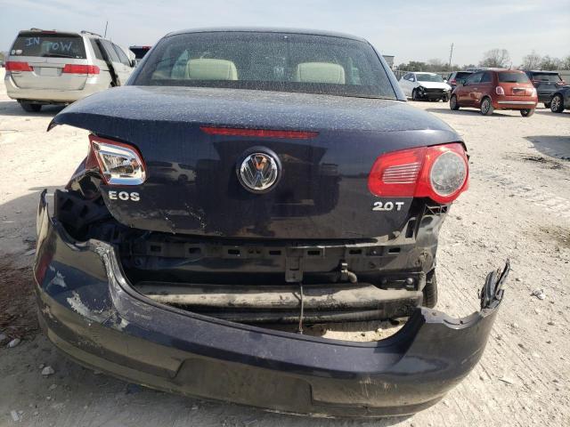 Photo 6 from auction – 2009 VOLKSWAGEN EOS TURBO with VIN WVWBA71FX9V018331