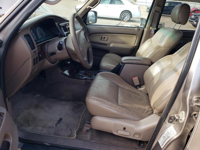 Photo 7 from auction – 2001 TOYOTA 4RUNNER LI with VIN JT3GN87R210191753