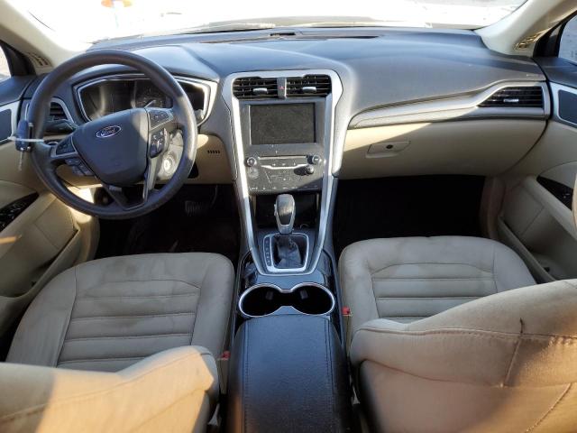 Photo 8 from auction – 2015 FORD FUSION SE with VIN 1FA6P0H79F5123370