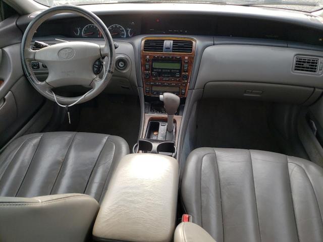 Photo 8 from auction – 2000 TOYOTA AVALON XL with VIN 4T1BF28B6YU037255