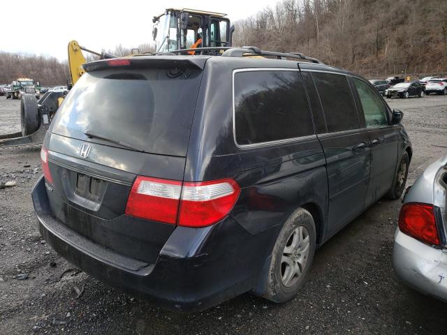 Photo 3 from auction – 2006 HONDA ODYSSEY EX with VIN 5FNRL38786B077470