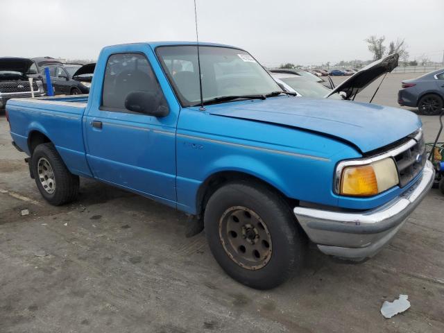 Photo 4 from auction – 1994 FORD RANGER with VIN 1FTCR10X3RUE02378