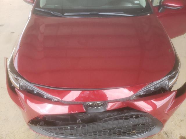 Photo 11 from auction – 2022 TOYOTA COROLLA LE with VIN 5YFEPMAE2NP384458