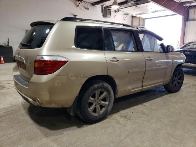 Photo 3 from auction – 2008 TOYOTA HIGHLANDER with VIN JTEES41A182034801