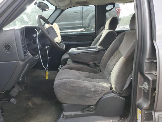 Photo 7 from auction – 2007 CHEVROLET SILVERADO with VIN 2GCEC13V471173514