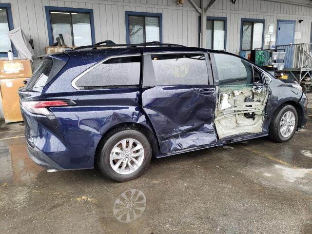 Photo 3 from auction – 2022 TOYOTA SIENNA LE with VIN 5TDKRKEC2NS084288