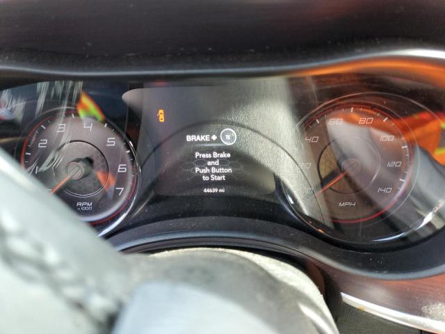 Photo 9 from auction – 2018 DODGE CHARGER SX with VIN 2C3CDXBG7JH285012