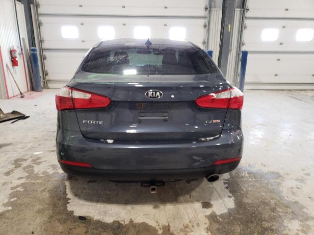 Photo 6 from auction – 2014 KIA FORTE EX with VIN KNAFX4A81E5115327