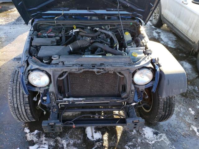 Photo 12 from auction – 2010 JEEP WRANGLER S with VIN 1J4AA2D14AL208232