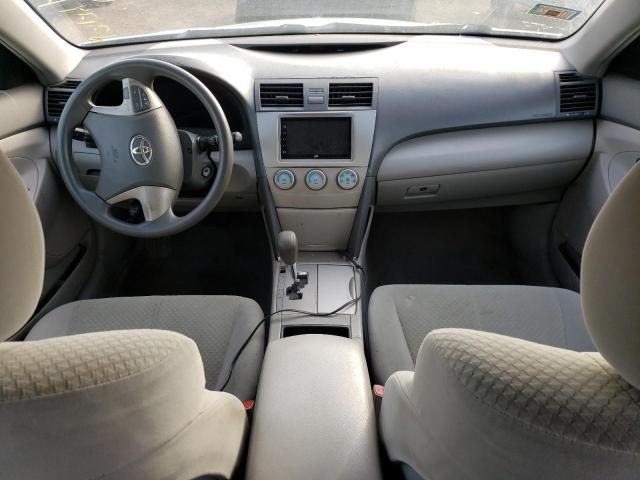 Photo 8 from auction – 2009 TOYOTA CAMRY BASE with VIN 4T1BE46K09U813334