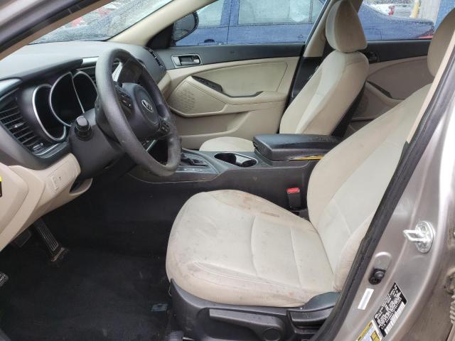 Photo 7 from auction – 2015 KIA OPTIMA LX with VIN 5XXGM4A70FG411069